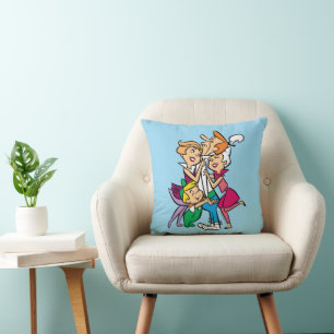 Jetsons Familjen Kudde
