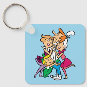 Jetsons Familjen Nyckelring