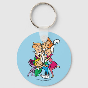 Jetsons Familjen Nyckelring