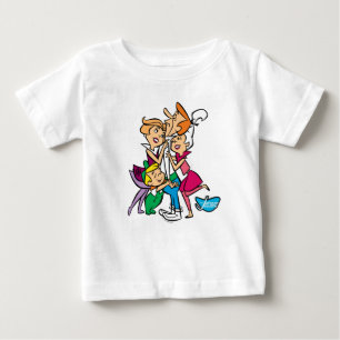 Jetsons   Familjen T Shirt