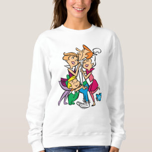 Jetsons Familjen T Shirt