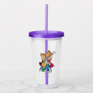 Jetsons Familjen Take Away Mugg