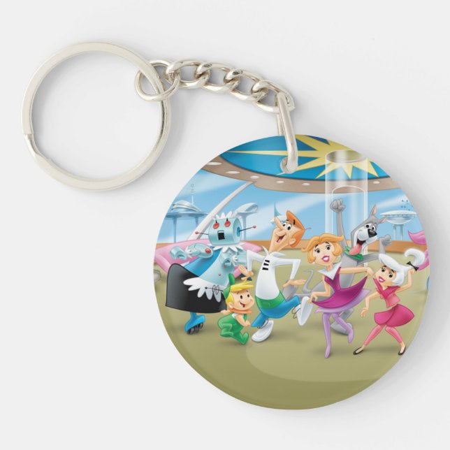 Jetsons | Family Dance Party (Framsidan)