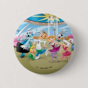 Jetsons Family Dance Party Knapp