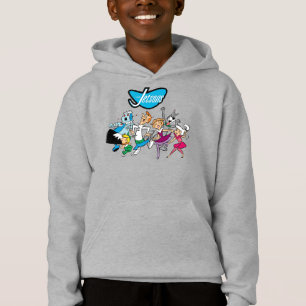 Jetsons Family Dance Party T Shirt