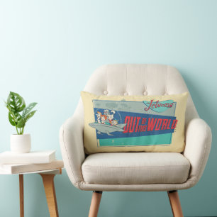 Jetsons Från denna värld Lumbarkudde