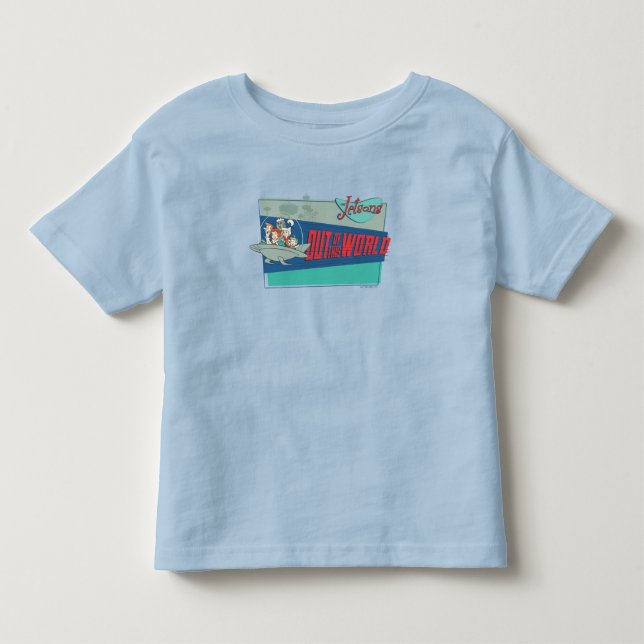 Jetsons | Från denna värld T Shirt (Framsida)