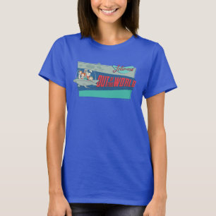 Jetsons Från denna värld T Shirt