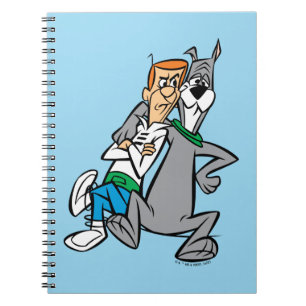 Jetsons George & Astro Buddies Anteckningsbok