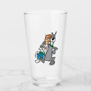 Jetsons George & Astro Buddies Glaskopp