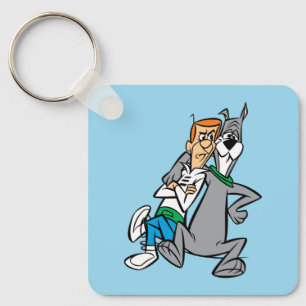 Jetsons George & Astro Buddies Nyckelring