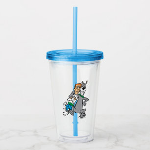 Jetsons George & Astro Buddies Take Away Mugg