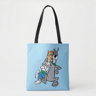 Jetsons George & Astro Buddies Tygkasse