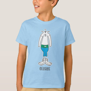 Jetsons   George Kostym T Shirt