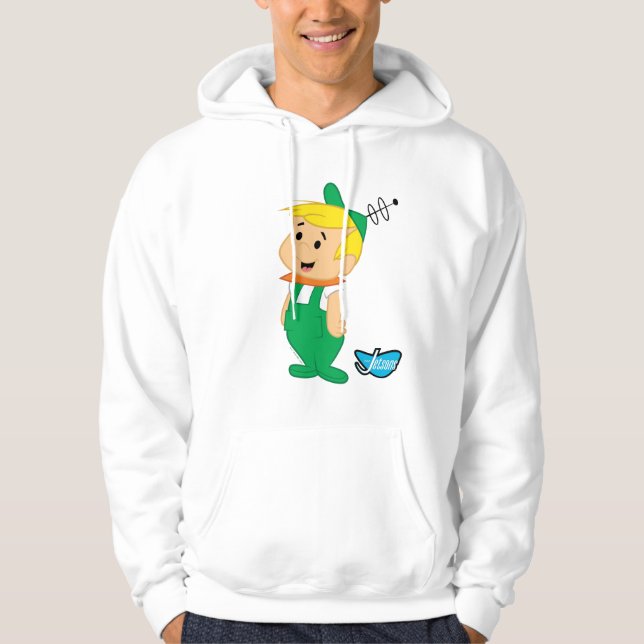 Jetsons | Hans Boy Elroy Hoodie (Framsida)