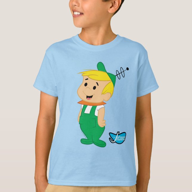 Jetsons | Hans Boy Elroy T Shirt (Framsida)