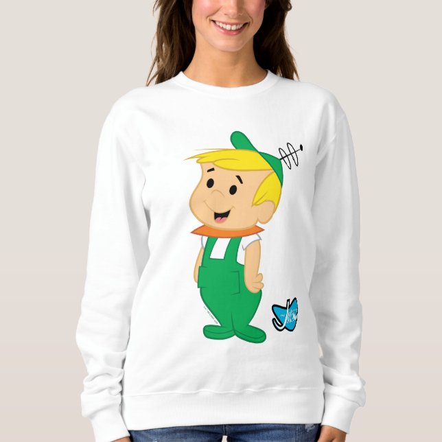 Jetsons | Hans Boy Elroy T Shirt (Framsida)