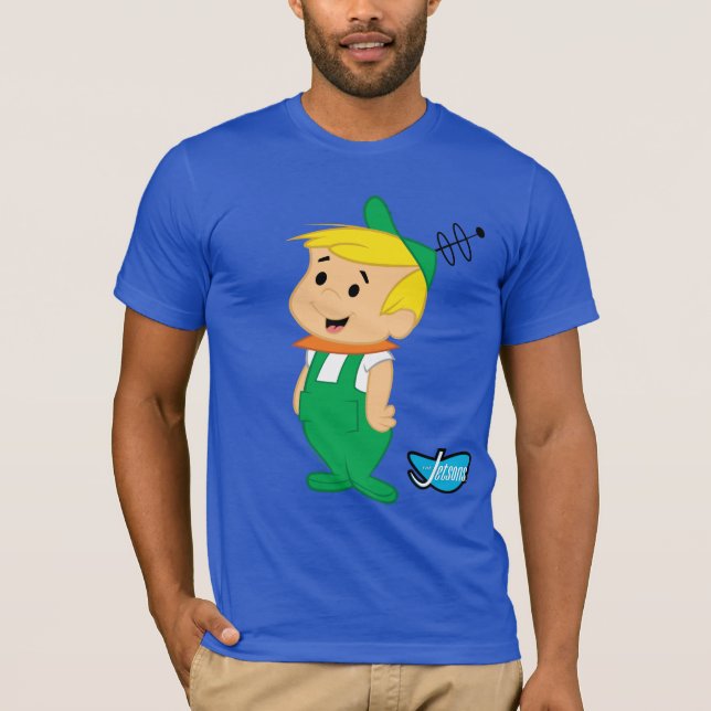 Jetsons | Hans Boy Elroy T Shirt (Framsida)