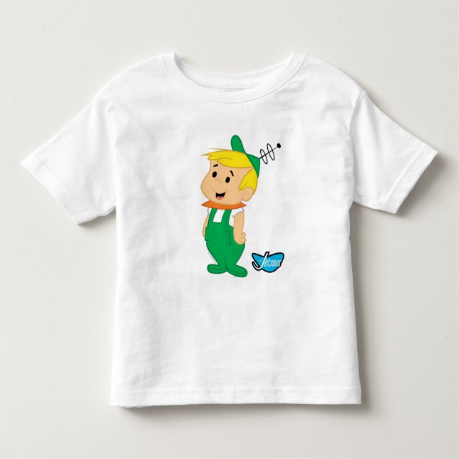 Jetsons | Hans Boy Elroy T Shirt (Framsida)