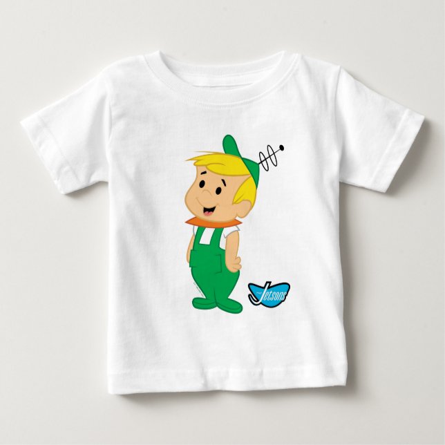 Jetsons | Hans Boy Elroy T Shirt (Framsida)