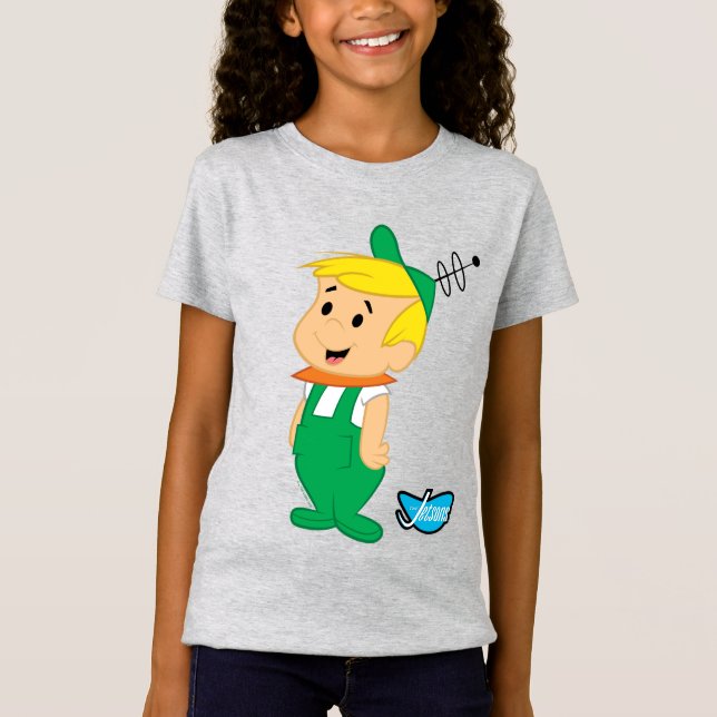 Jetsons | Hans Boy Elroy T Shirt (Framsida)