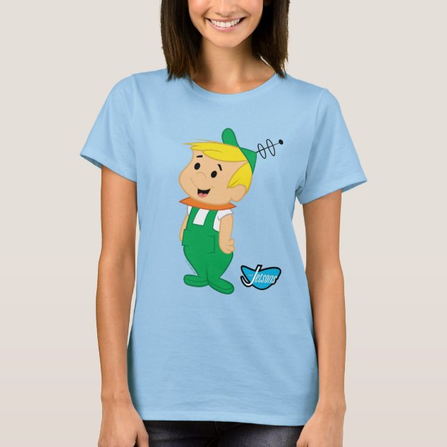 Jetsons | Hans Boy Elroy T Shirt (Framsida)