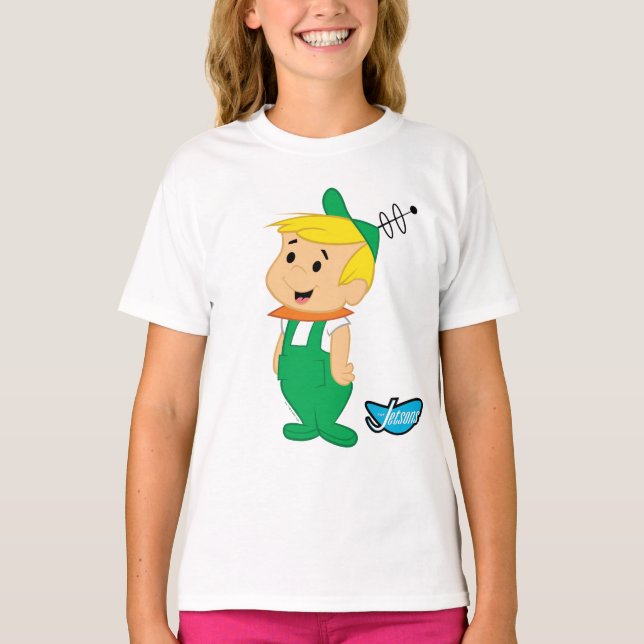 Jetsons | Hans Boy Elroy T Shirt (Framsida)