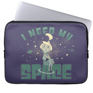 Jetsons Jag behöver mitt space Laptop Fodral