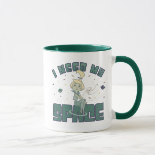 Jetsons Jag behöver mitt space Mugg