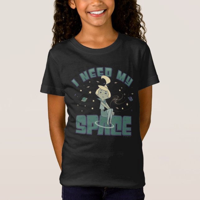 Jetsons | Jag behöver mitt space T Shirt (Framsida)