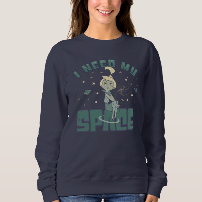 Jetsons | Jag behöver mitt space T Shirt (Framsida)