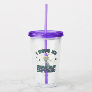 Jetsons Jag behöver mitt space Take Away Mugg