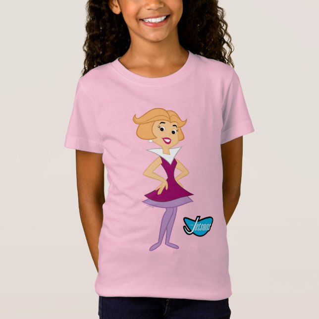 Jetsons | Jane Hans fru T Shirt (Framsida)