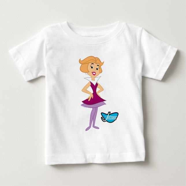 Jetsons | Jane Hans fru T Shirt (Framsida)
