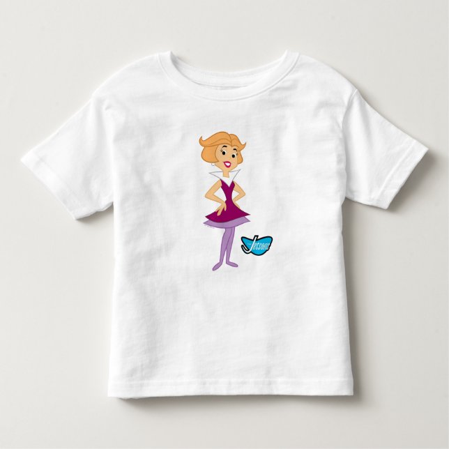 Jetsons | Jane Hans fru T Shirt (Framsida)