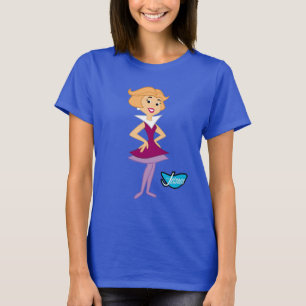 Jetsons Jane Hans fru T Shirt