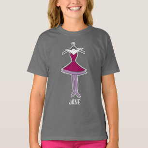 Jetsons   Jane's Dress T Shirt