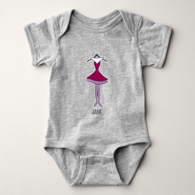 Jetsons | Jane's Dress T Shirt (Framsida)