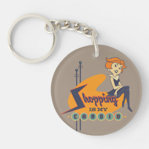 Jetsons Köp är min terapi