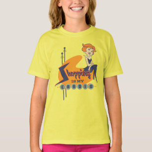 Jetsons   Köp är min terapi T Shirt