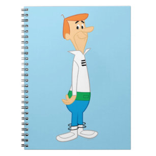 Jetsons Meet George Jetson Anteckningsbok