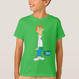 Jetsons   Meet George Jetson T Shirt