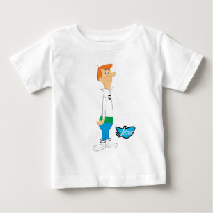 Jetsons Meet George Jetson T Shirt