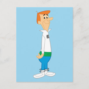 Jetsons Meet George Jetson Vykort