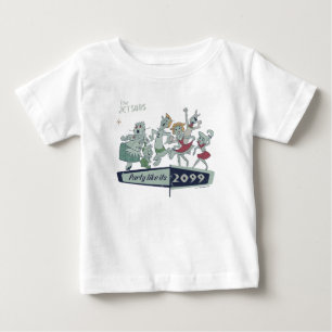 Jetsons Party som 2099 T Shirt