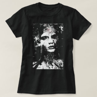 Jetstadskvinna T-shirt