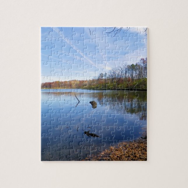 Jetstream Reflection - 8x10 - 110 pcs. Pussel (Vertikal)
