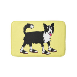 Jett Gräns Collie Badrumsmatta