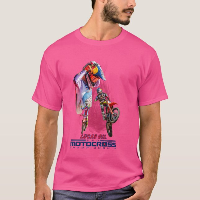 Jett JL18 Lawrence T Shirt (Framsida)