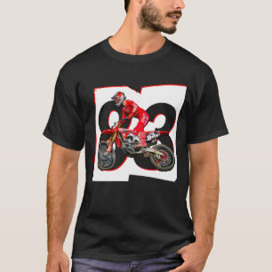 Jett Lawrence MotoX Supercross Motorcycle Champion T Shirt